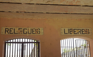 Mroczne historie Saint-Laurent-du-Maroni w Gujanie Francuskiej 