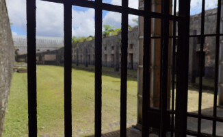 Mroczne historie Saint-Laurent-du-Maroni w Gujanie Francuskiej 