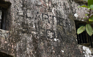 Mroczne historie Saint-Laurent-du-Maroni w Gujanie Francuskiej 