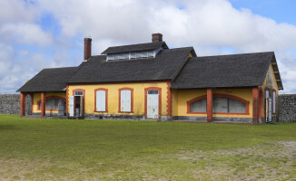 Mroczne historie Saint-Laurent-du-Maroni w Gujanie Francuskiej 