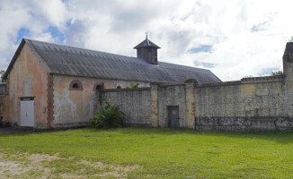 Mroczne historie Saint-Laurent-du-Maroni w Gujanie Francuskiej 