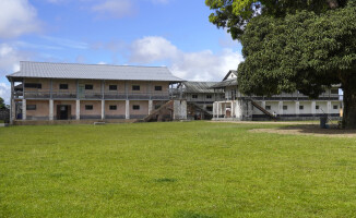 Mroczne historie Saint-Laurent-du-Maroni w Gujanie Francuskiej 