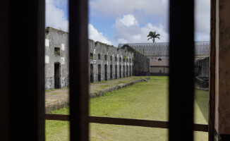 Mroczne historie Saint-Laurent-du-Maroni w Gujanie Francuskiej 