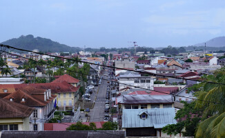 Na obrzeżach Ameryki Południowej: Gujany i Surinam