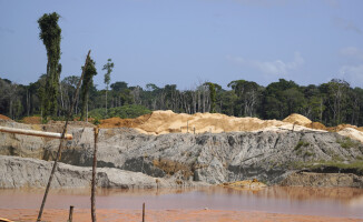 Na obrzeżach Ameryki Południowej: Gujany i Surinam