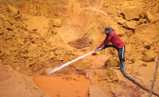 Na obrzeżach Ameryki Południowej: Gujany i Surinam