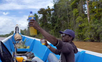 Na obrzeżach Ameryki Południowej: Gujany i Surinam