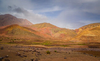 Maroko i magiczna Sahara 