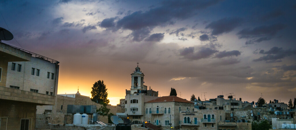 Odwiedzając Izrael trzeba koniecznie zobaczyć Palestynę
