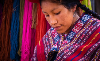 Przesilenie zimowe w peruwiańskim Machu Picchu - VIDEO 