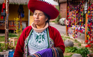 Przesilenie zimowe w peruwiańskim Machu Picchu - VIDEO 