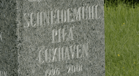 Co z miastem partnerskim Cuxhaven? - grafika
