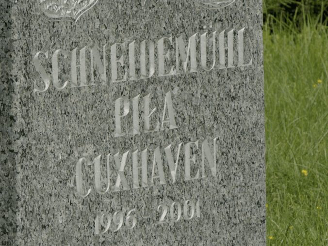 Co z miastem partnerskim Cuxhaven? - grafika
