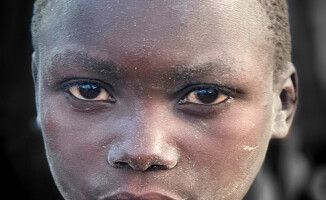 Twarze Sudanu Południowego, czyli prawdziwa Afryka 