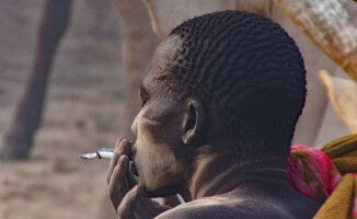 Twarze Sudanu Południowego, czyli prawdziwa Afryka 