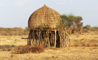 Twarze Sudanu Południowego, czyli prawdziwa Afryka 