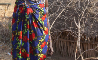 Twarze Sudanu Południowego, czyli prawdziwa Afryka 