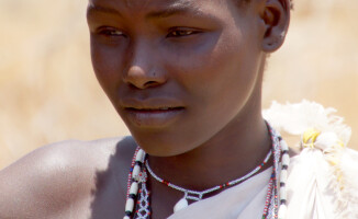 Twarze Sudanu Południowego, czyli prawdziwa Afryka 