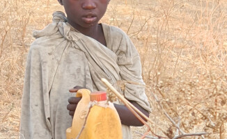Twarze Sudanu Południowego, czyli prawdziwa Afryka 
