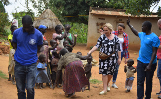 Pilanie zaczęli budowę sierocińca w Ugandzie 
