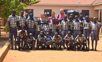 Pilanie zaczęli budowę sierocińca w Ugandzie 