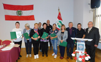 Nowe władze PTTK w Pile