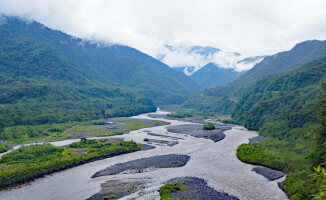 Sympatyczni mieszkańcy państwa na równiku: Ekwador