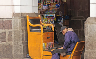 Sympatyczni mieszkańcy państwa na równiku: Ekwador