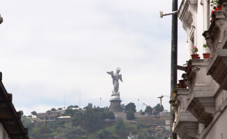 Sympatyczni mieszkańcy państwa na równiku: Ekwador