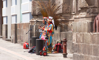 Sympatyczni mieszkańcy państwa na równiku: Ekwador