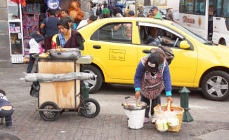 Sympatyczni mieszkańcy państwa na równiku: Ekwador