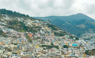 Sympatyczni mieszkańcy państwa na równiku: Ekwador