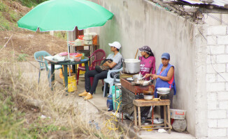 Sympatyczni mieszkańcy państwa na równiku: Ekwador