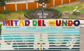 Sympatyczni mieszkańcy państwa na równiku: Ekwador