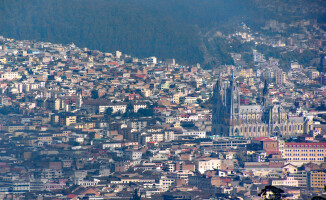 Sympatyczni mieszkańcy państwa na równiku: Ekwador