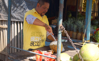 Sympatyczni mieszkańcy państwa na równiku: Ekwador