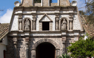 Sympatyczni mieszkańcy państwa na równiku: Ekwador