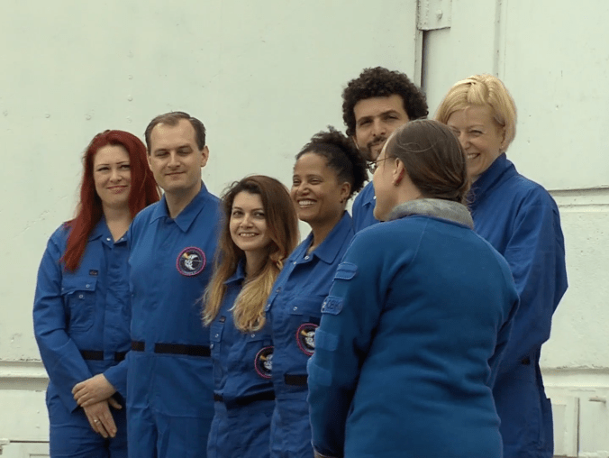 Przez pilskie lotnisko do gwiazd - grafika