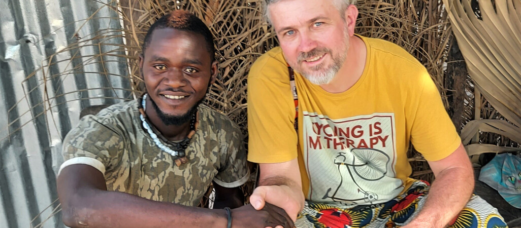 Opowieści o Senegalu Pawła Pietrzaka 