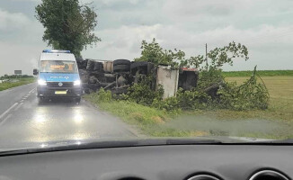 Burza dała o sobie znać w całym regionie. Trwa usuwanie skutków