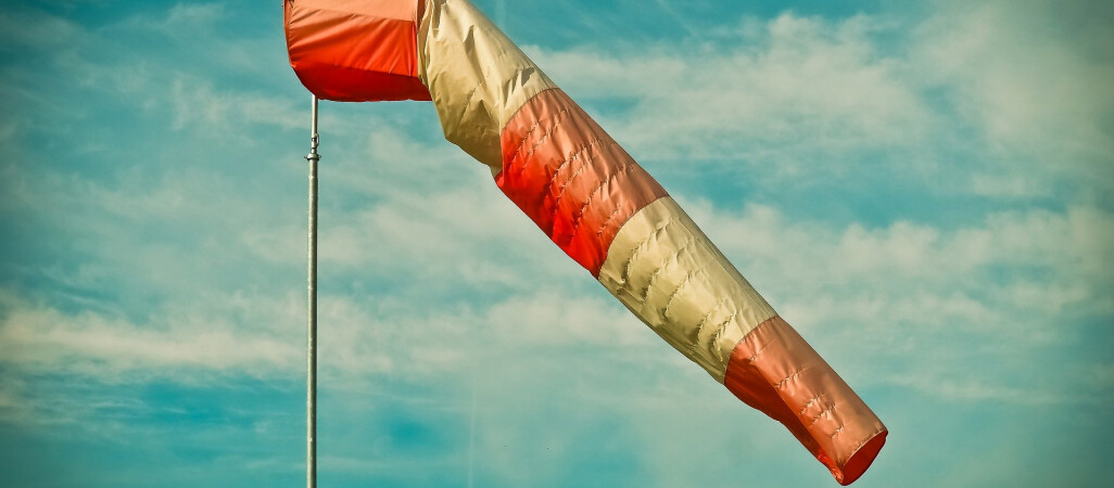 Wieje i wiać będzie!