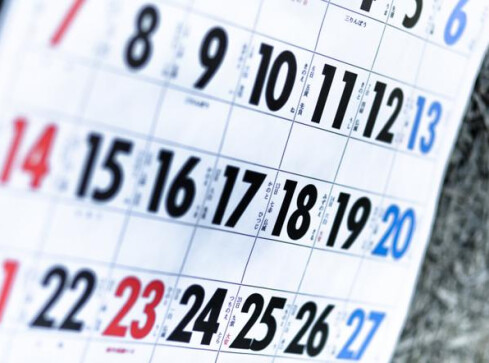 Kiedy zaczyna się zima? - grafika