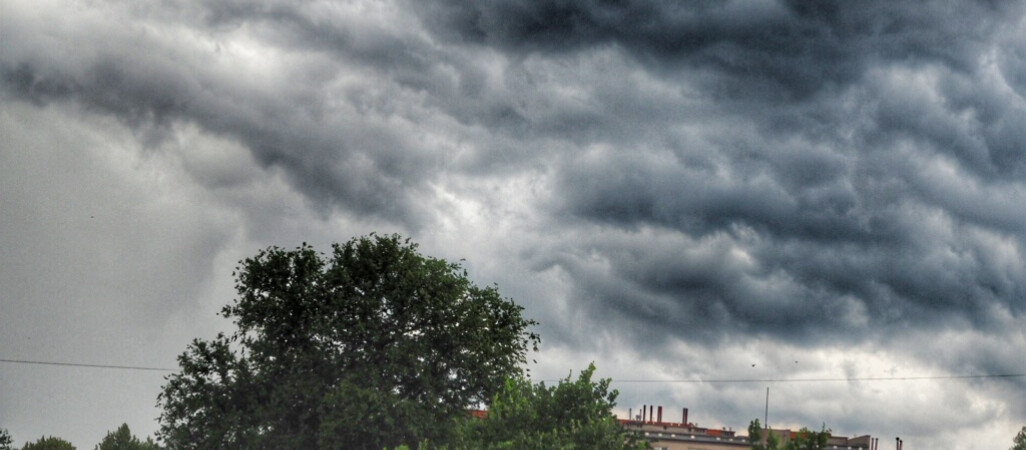 Znowu burze. Synoptycy ostrzegają