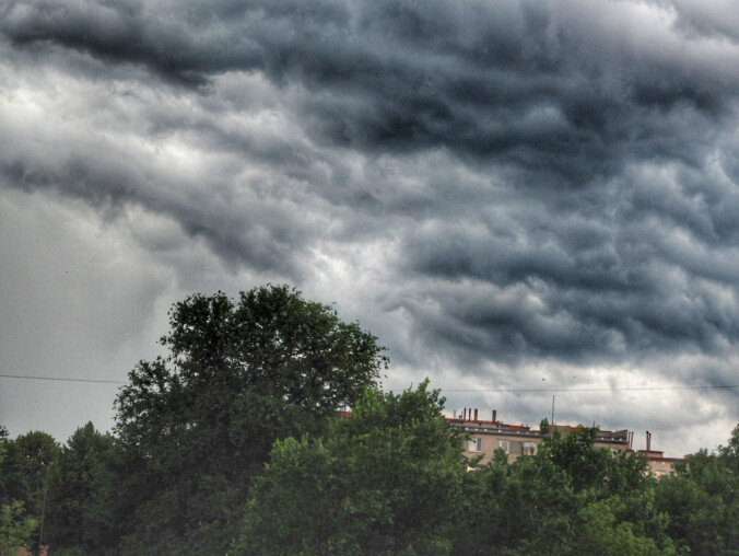 Znowu burze. Synoptycy ostrzegają  - grafika