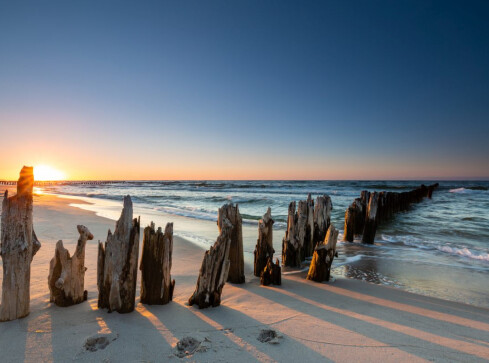 Pogoda na długi weekend. Gdzie będzie ciepło, a gdzie popada? - grafika