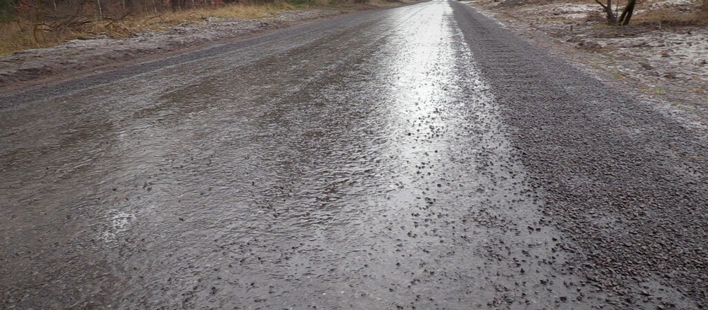 Koszmar na ulicach i chodnikach