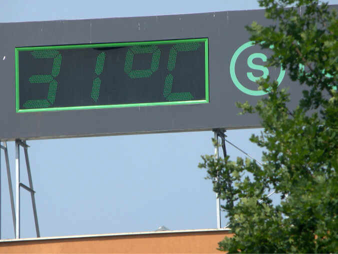 Uff, jak gorąco! - grafika