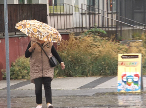 Załamanie pogody i ostrzeżenia meteo  - grafika