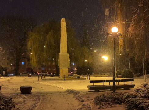 Do kiedy potrwa zimowa aura?  - grafika