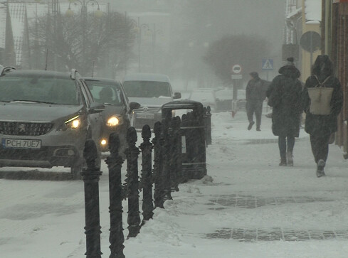 Przed nami solidne ochłodzenie  - grafika